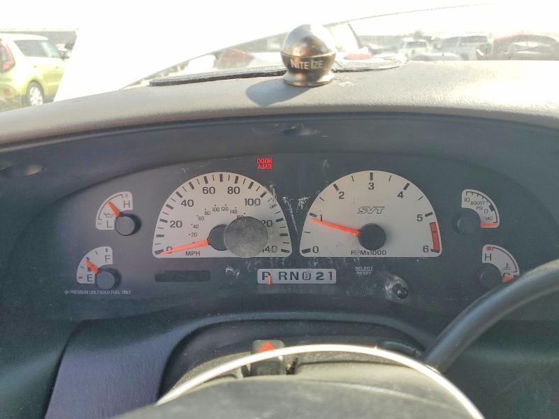 2002 Ford F150 SVT Lightning