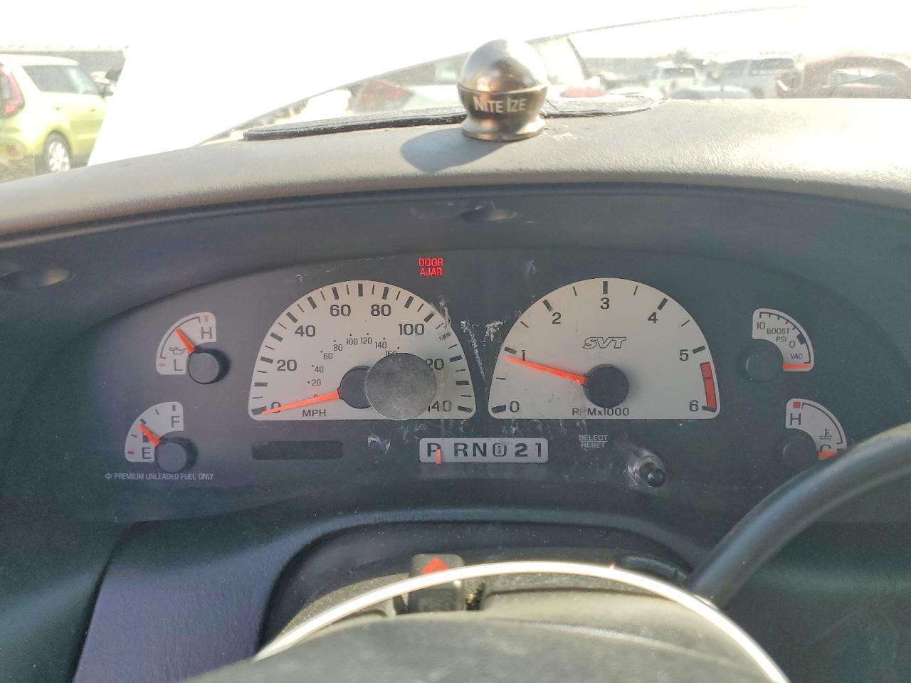 2002 Ford F150 SVT Lightning