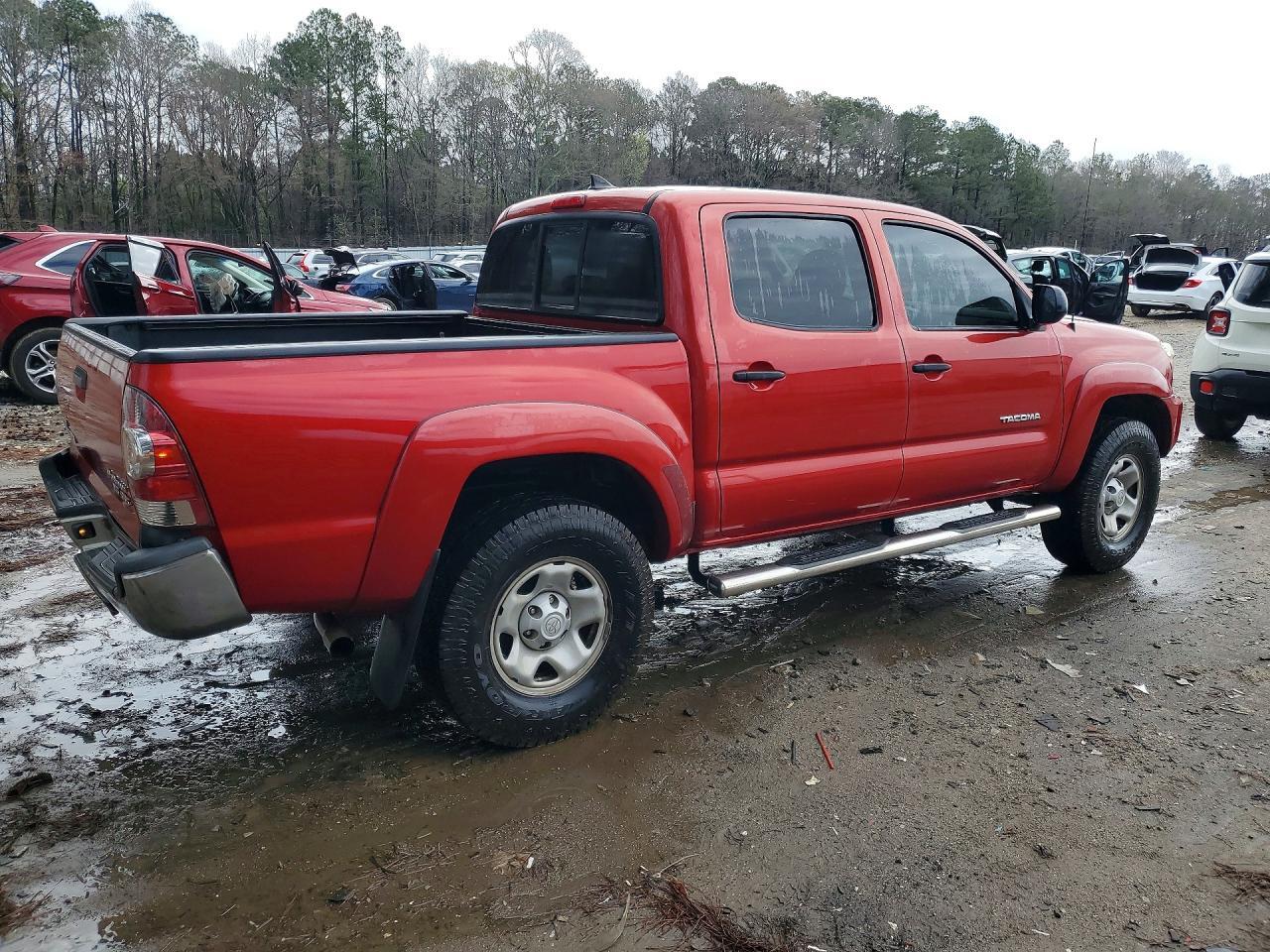 2015 Toyota Tacoma Prerunner V6