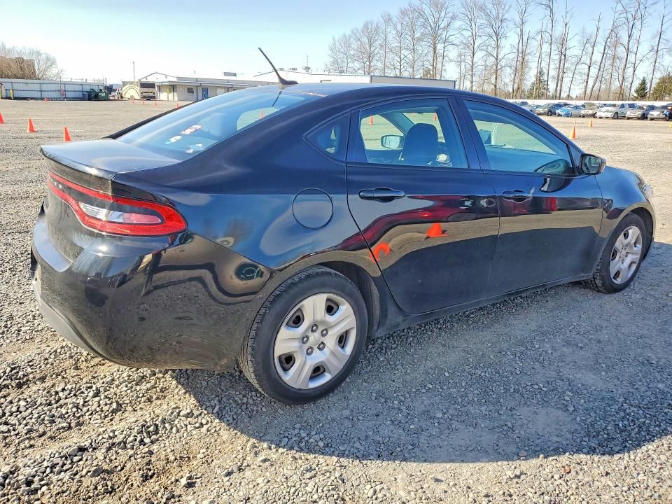 2015 Dodge Dart se