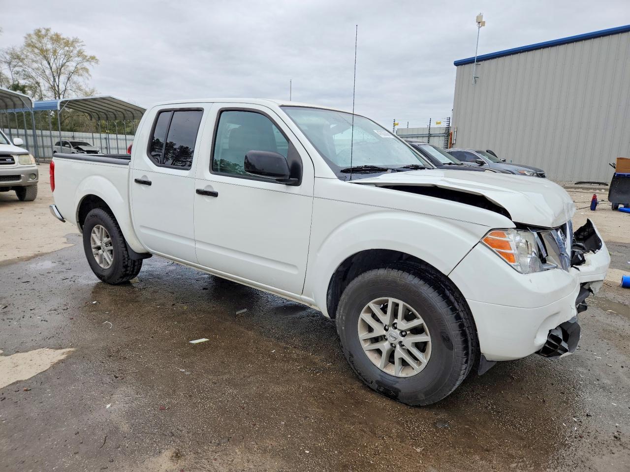 2019 Nissan Frontier SV