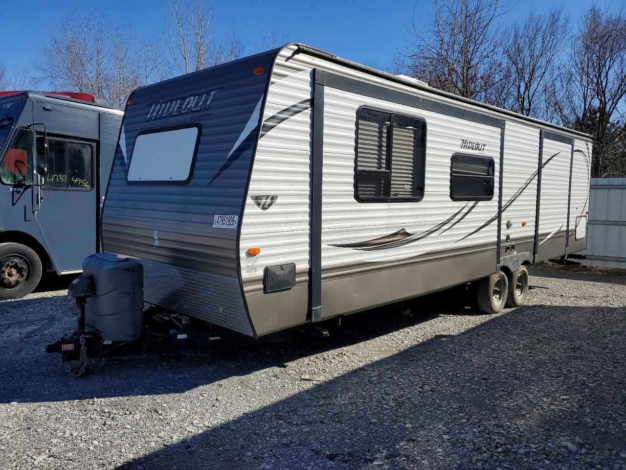 2014 Keystone Hideout Camper