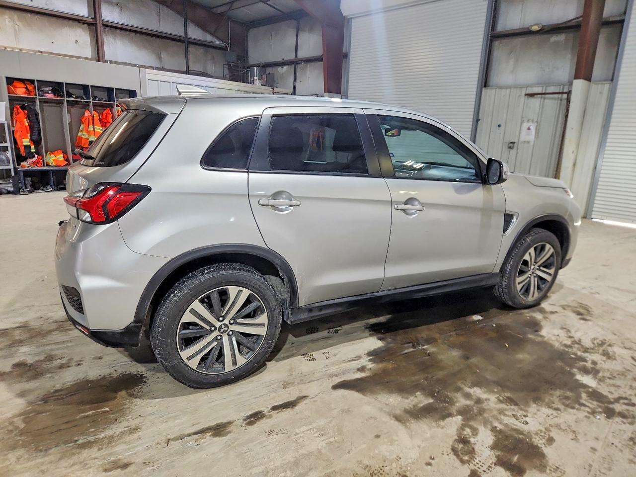 2024 Mitsubishi Outlander Sport s