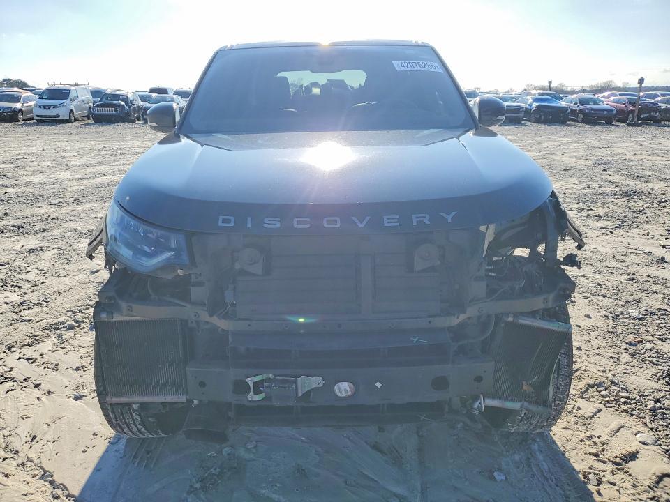 2019 Land Rover Discovery hse