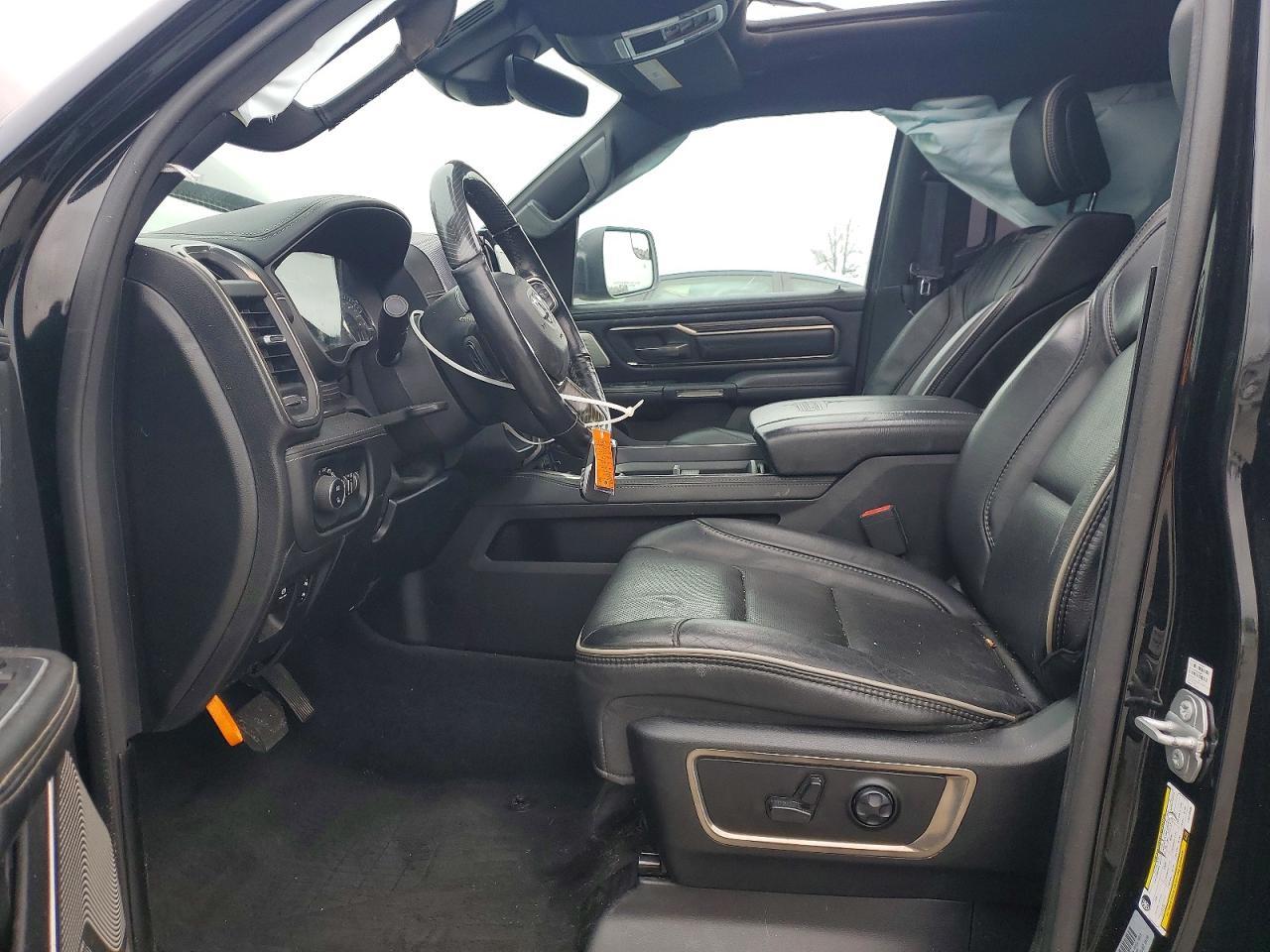 2020 Dodge RAM 1500 Limited