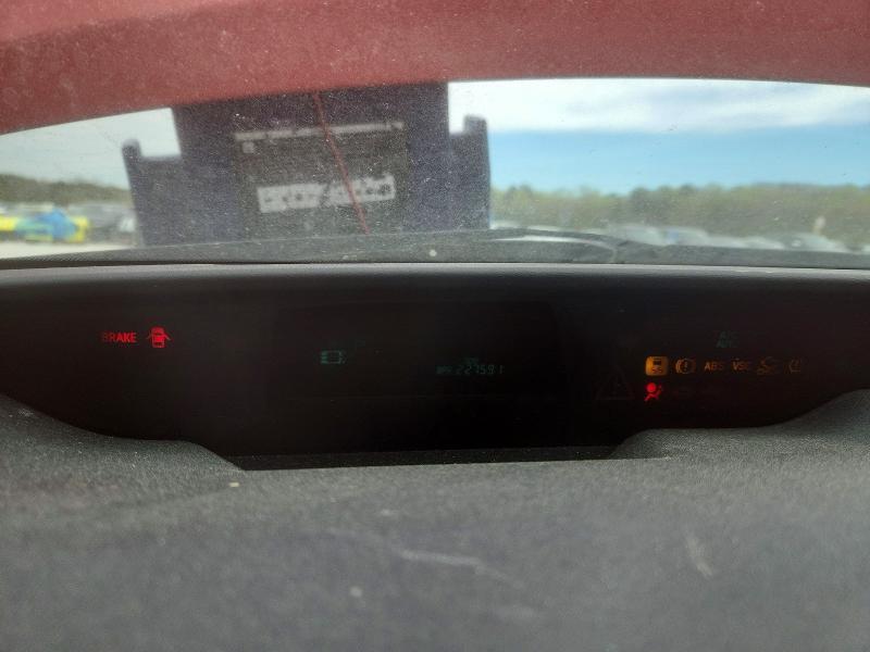 2008 Toyota Prius Base