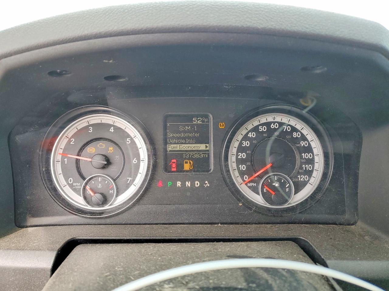 2014 Dodge RAM 1500 ST
