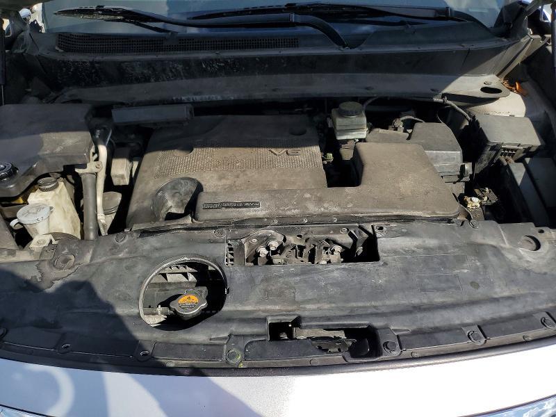 2013 Infiniti Jx35 Base