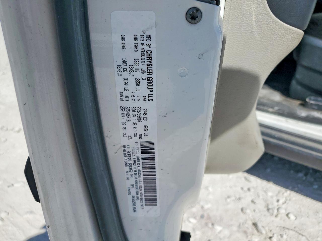 2013 Dodge RAM Tradesman