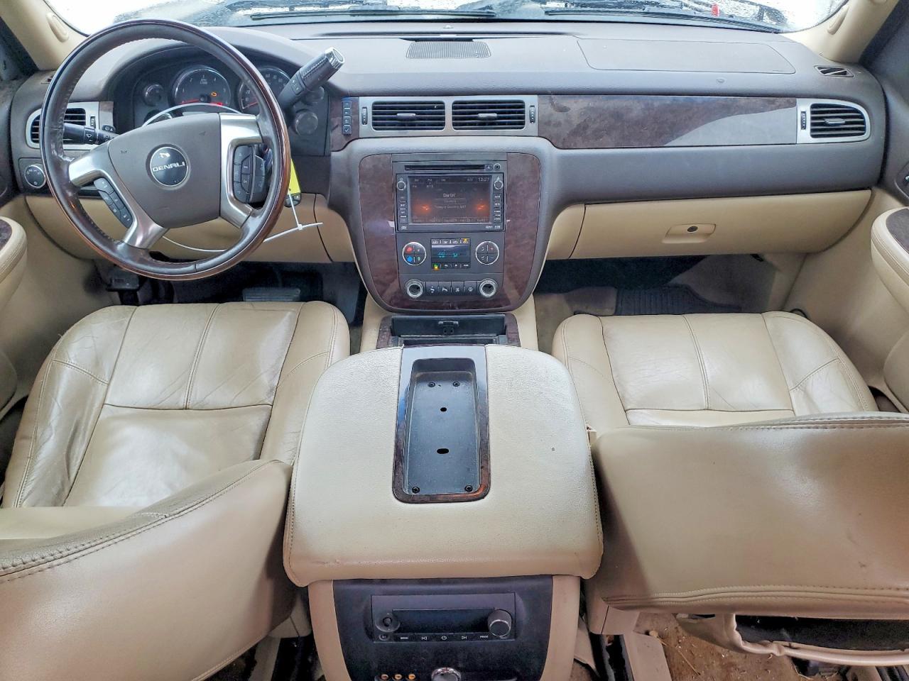 2007 GMC New Sierra Denali