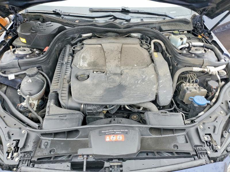 2014 Mercedes-Benz E 350 4matic