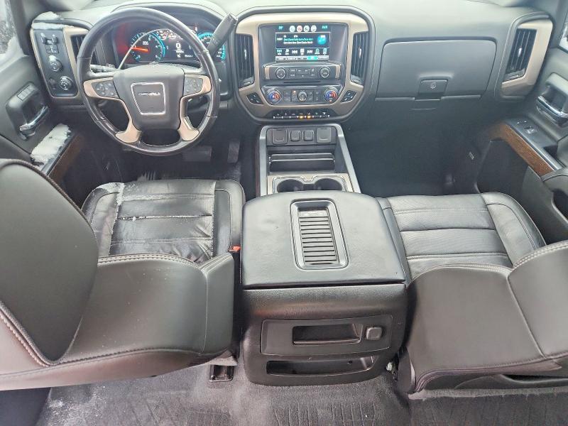 2019 GMC Sierra K2500 Denali