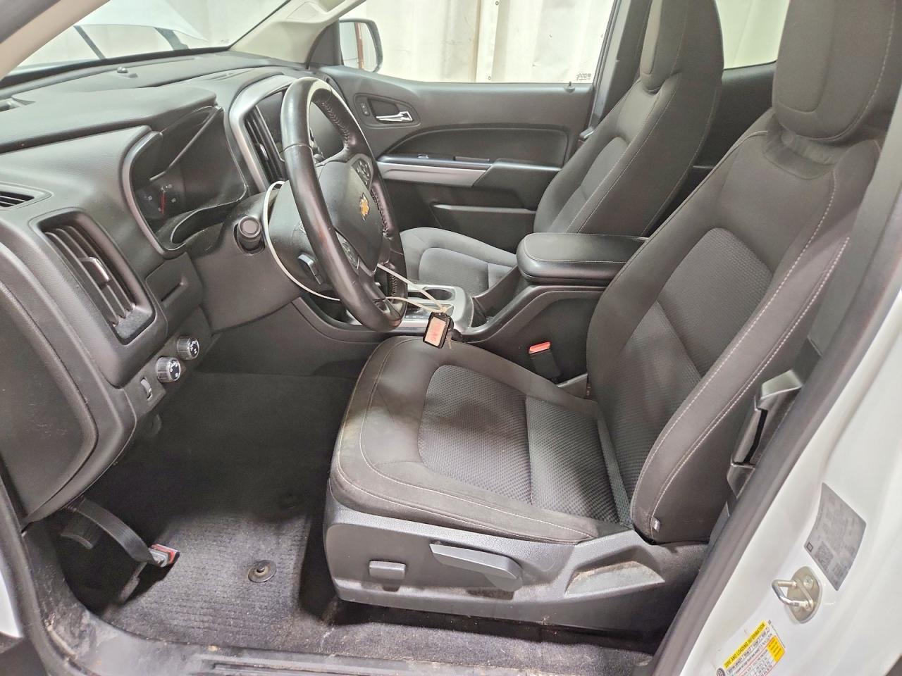 2020 Chevrolet Colorado LT