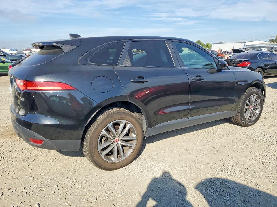 2020 Jaguar F-pace Premium