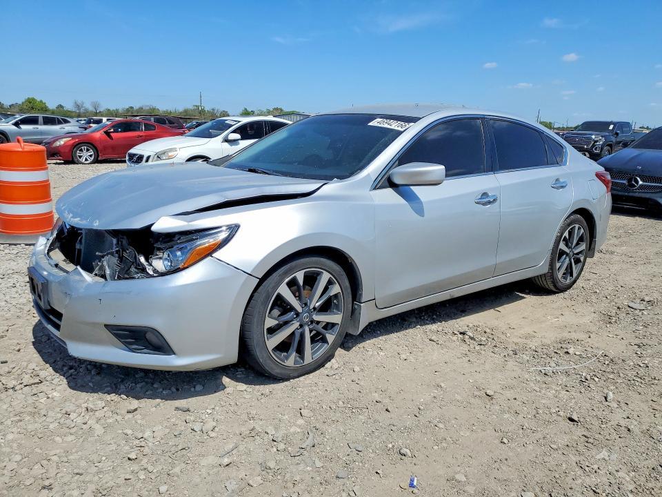 2017 Nissan Altima 2.5 sr