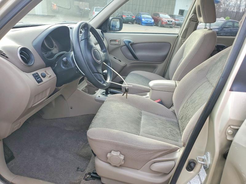 2003 Toyota Rav4 Base