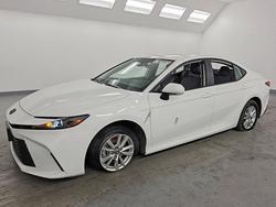 Salvage cars for sale from Copart Van Nuys, CA: 2025 Toyota Camry le