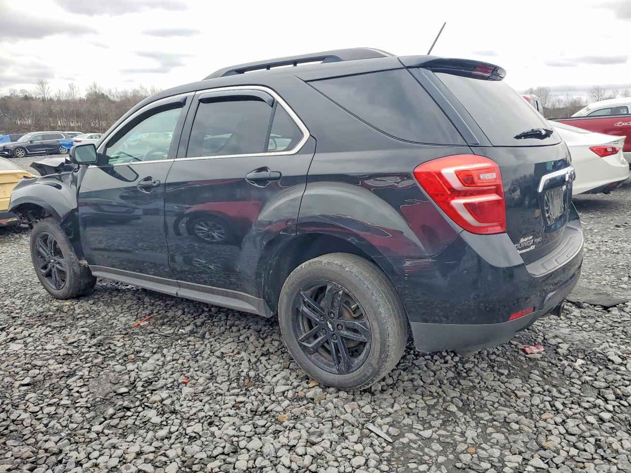 2017 Chevrolet Equinox lt