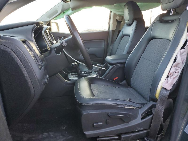 2015 Chevrolet Colorado Z71