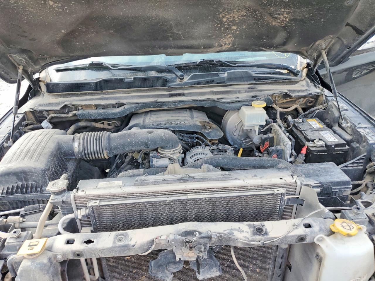 2019 Dodge 1500 Laramie