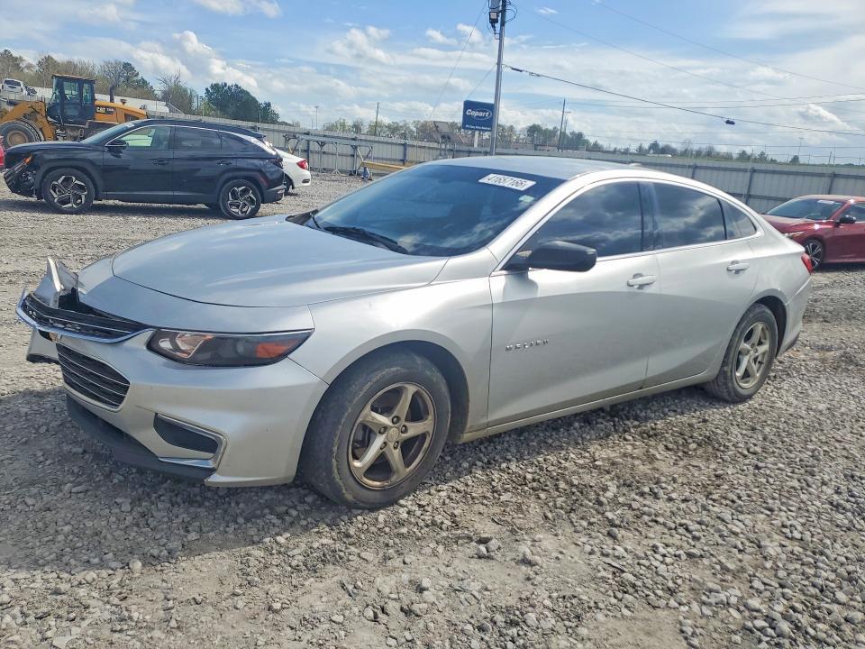 2018 Chevrolet Malibu ls