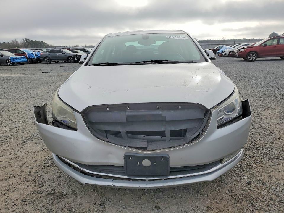 2014 Buick Lacrosse