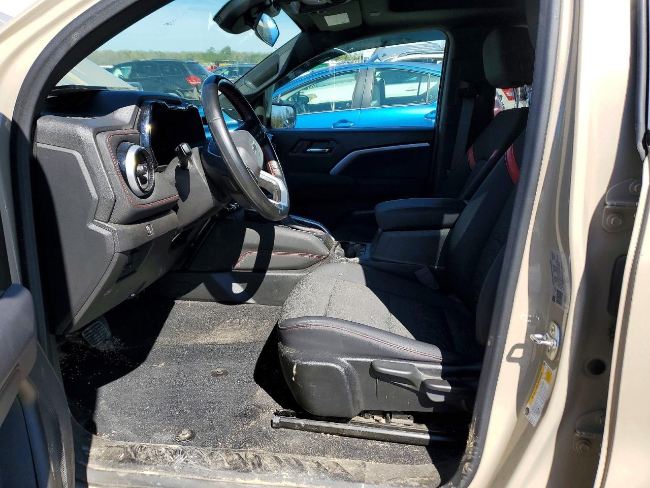 2024 Chevrolet Colorado Z71