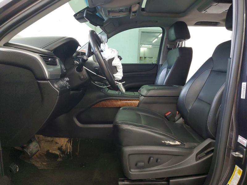 2017 Chevrolet Suburban K1500 Premier