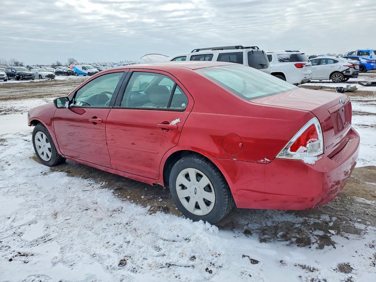2006 Ford Fusion s