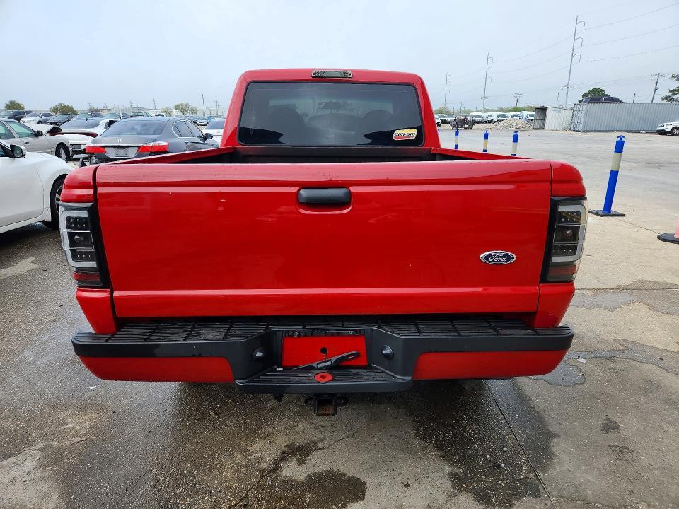 2002 Ford Ranger Super cab