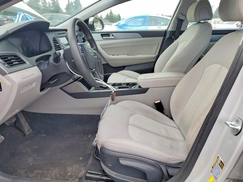 2016 Hyundai Sonata Hybrid se