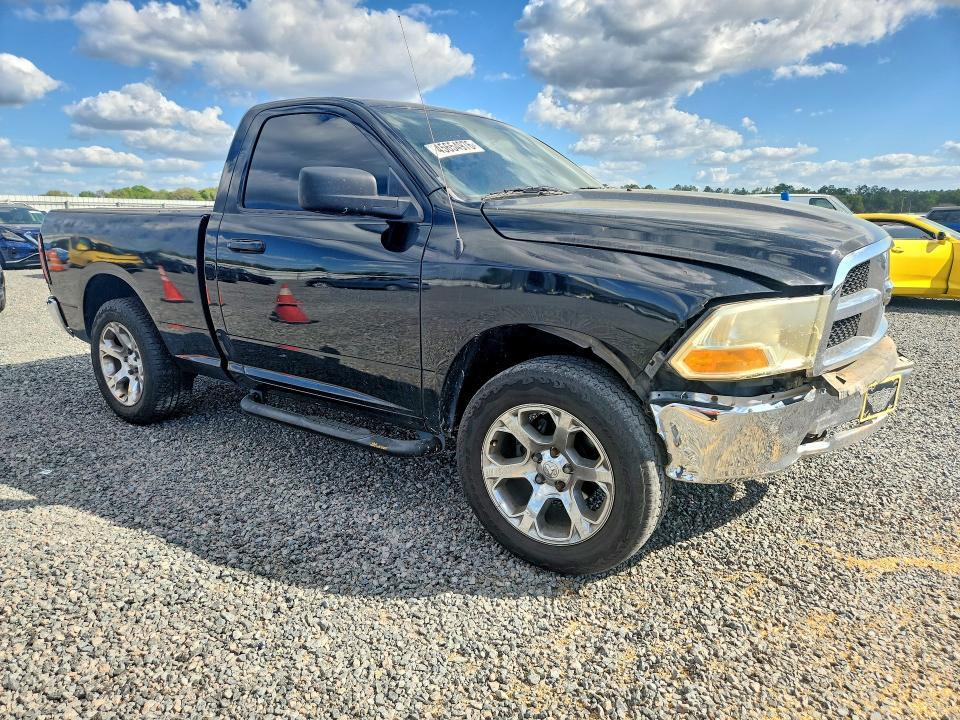 2011 Dodge RAM 1500