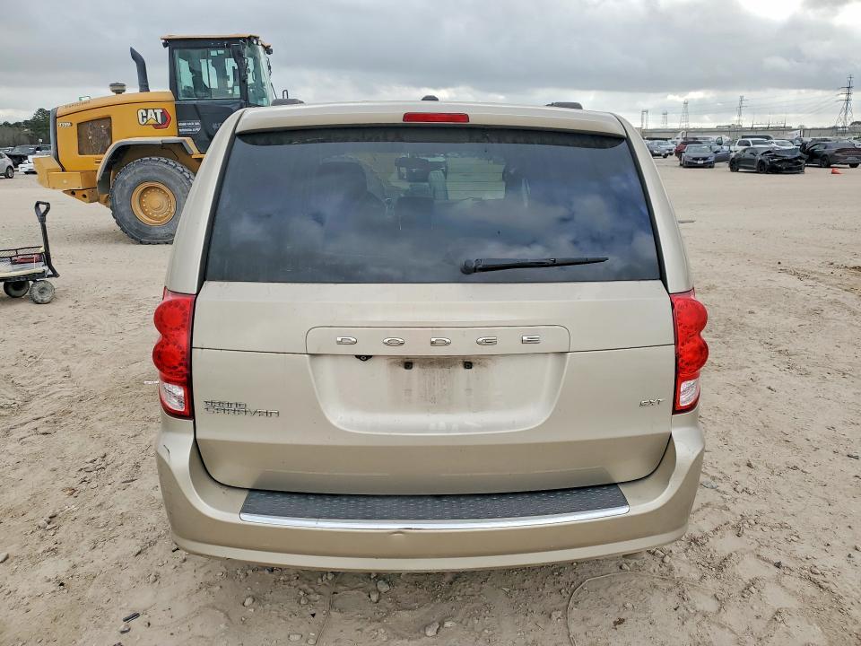 2014 Dodge Grand Caravan sxt