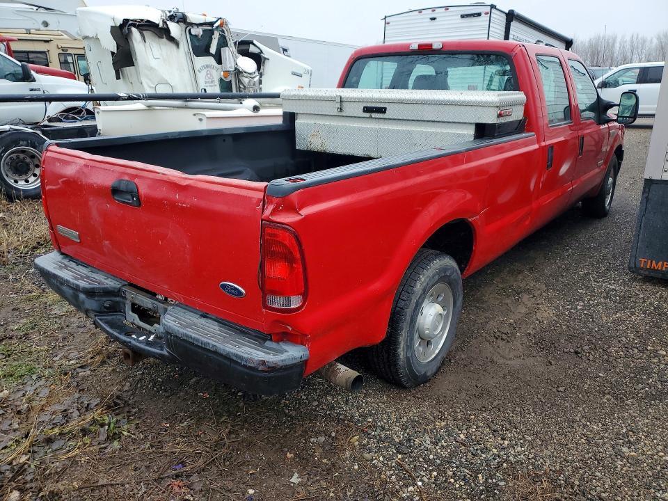 2005 Ford F350 srw Super Duty