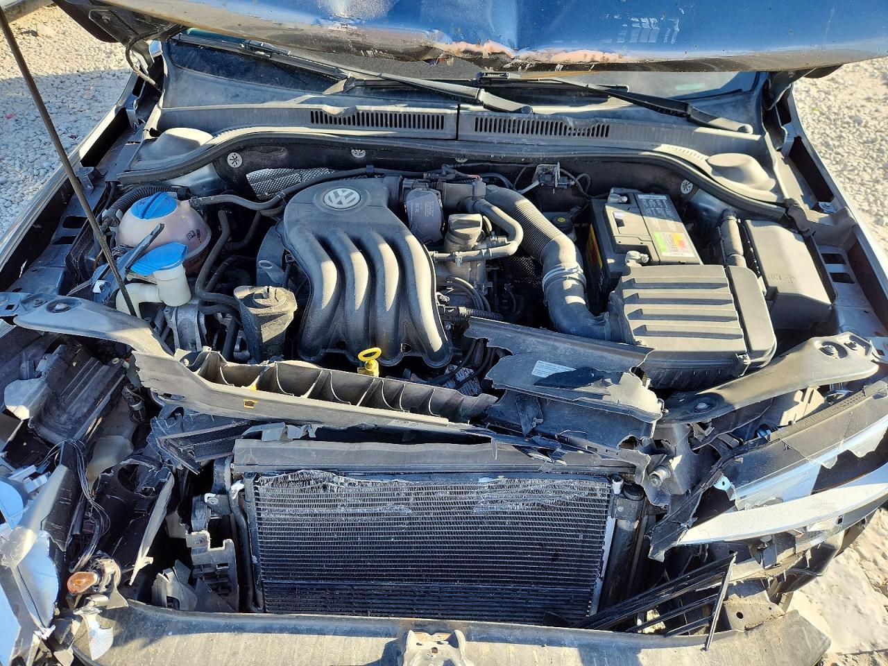 2014 Volkswagen Jetta Base