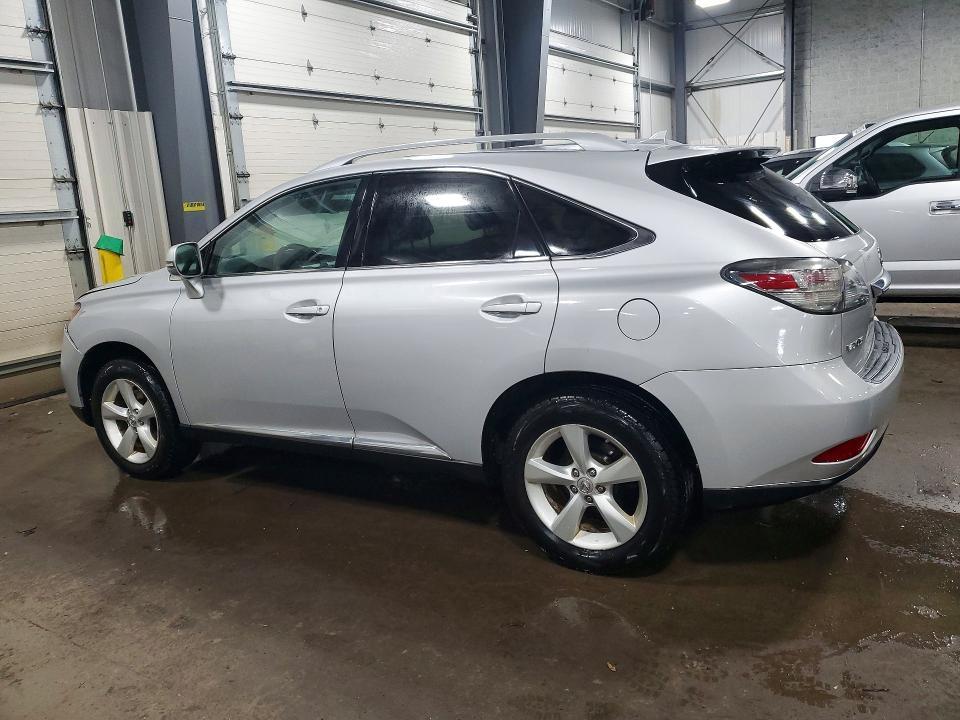 2010 Lexus Rx 350 Base