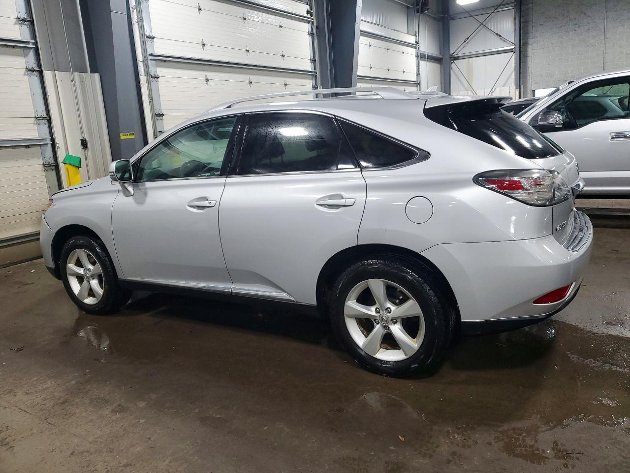 2010 Lexus Rx 350 Base