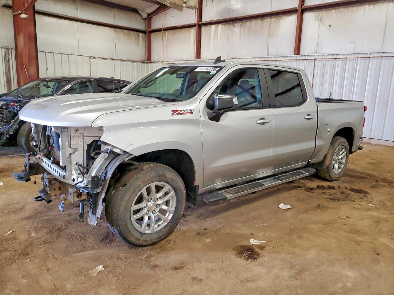 2020 Chevrolet Silverado K1500 LT