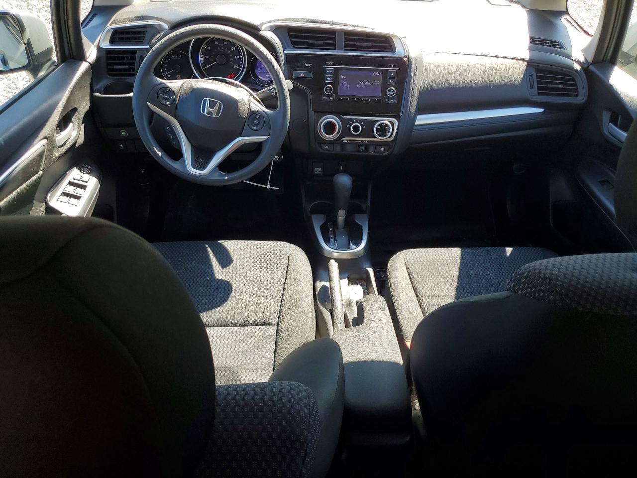 2018 Honda Fit lx