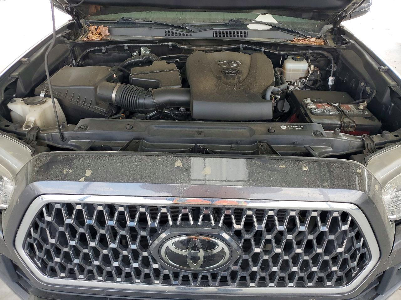 2019 Toyota Tacoma TRD OFF-Road