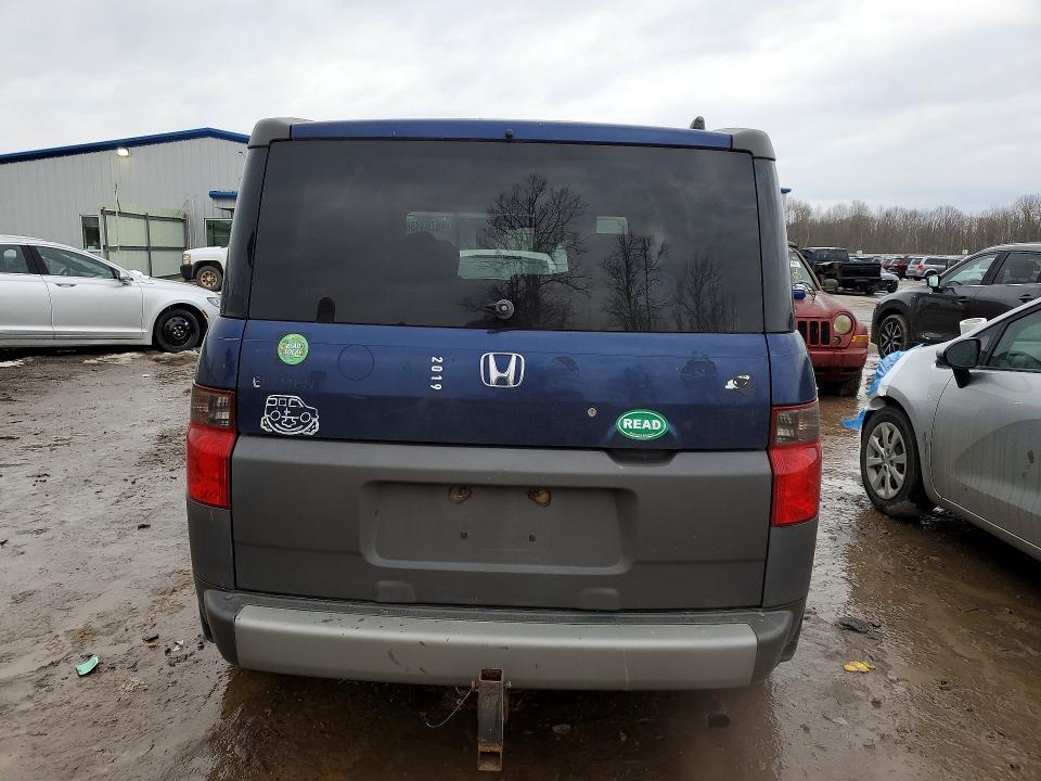 2003 Honda Element ex