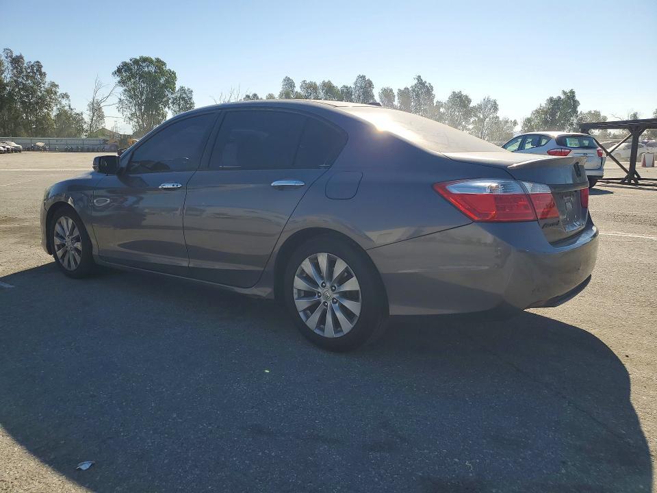2015 Honda Accord exl