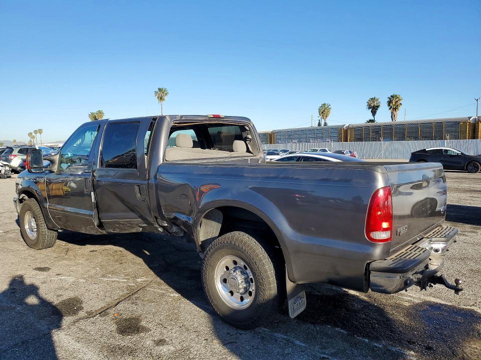2004 Ford F250 Super Duty