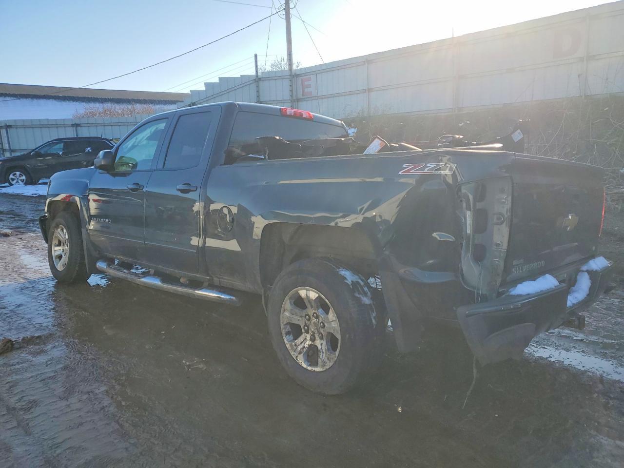 2017 Chevrolet Silverado K1500 lt