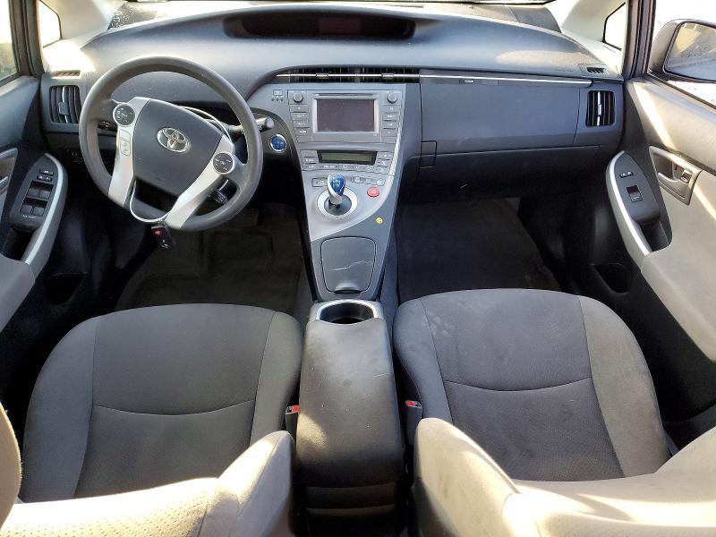 2015 Toyota Prius two