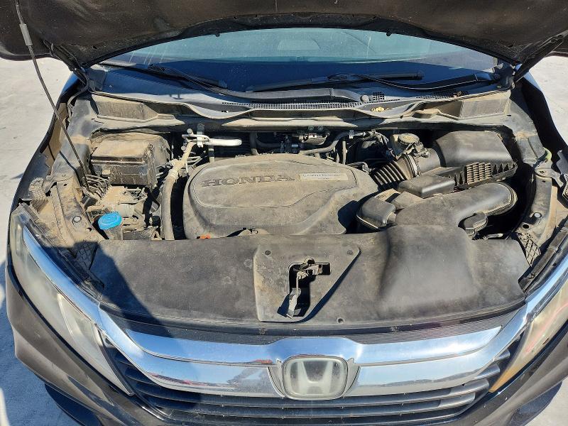 2020 Honda Odyssey exl