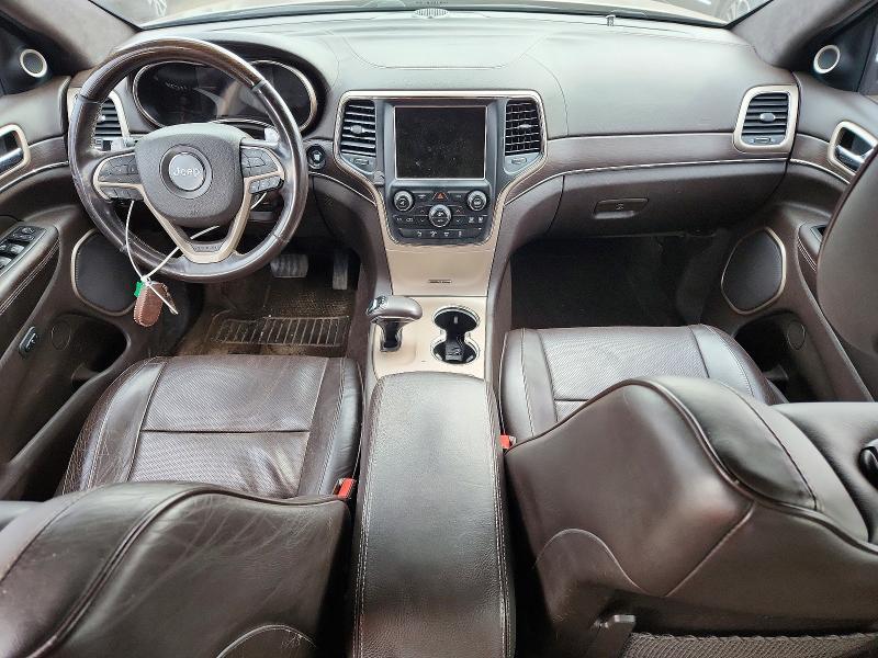 2014 Jeep Grand Cherokee Summit