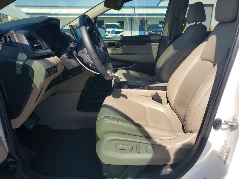 2023 Honda Odyssey exl