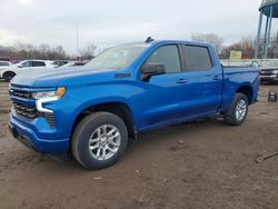 Salvage trucks for sale at Chicago Heights, IL auction: 2023 Chevrolet Silverado K1500 RST