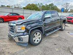 Salvage cars for sale from Copart Eight Mile, AL: 2014 GMC Sierra C1500 SLT